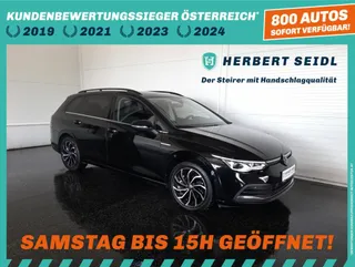 Golf VIII Variant STYLE 2,0 TDI DSG