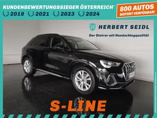Q3 S-LINE 35 TDI Aut