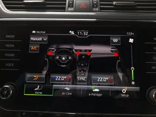 Superb Kombi STYLE PHEV 156/218  DSG - Image 6