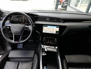 e-tron 55 quattro S-LINE BLACK EDITION - Image 3