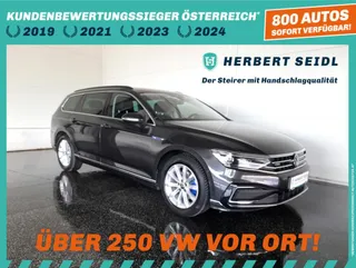 Passat Variant GTE PHEV DSG