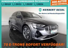e-tron 50 quattro S-LINE - Image 1