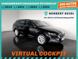 Octavia Combi STYLE 2,0 TDI DSG