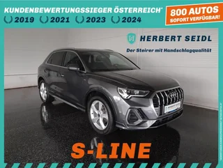 Q3 S-LINE 35 TFSI S-tr - Image 1