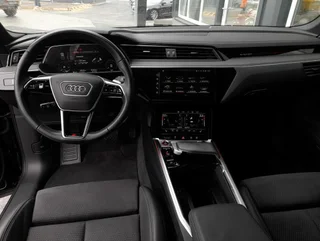 e-tron SB 95 quattro S-LINE - Image 4