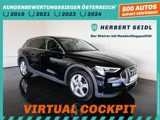e-tron 50 quattro 71kWh