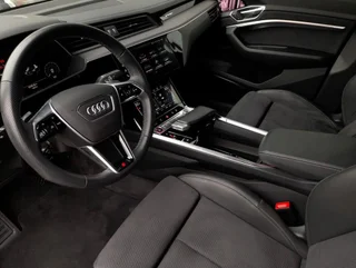 e-tron SB 95 quattro S-LINE - Image 11