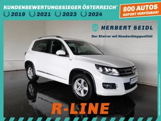 Tiguan R-LINE 2,0 TDI - Image 1