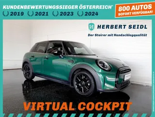 Cooper 5 TÜRER