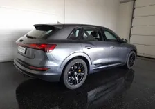 e-tron 55 quattro S-LINE BLACK - Image 2