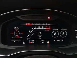 RS6 Avant 4,0 TFSI quattro MHEV S-tr - Image 7