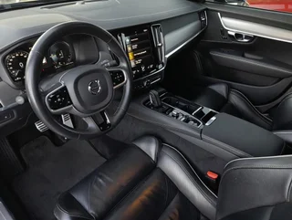 V90 T6 R-DESIGN PHEV 4x4 Aut - Image 10