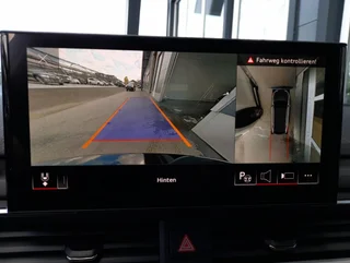 A4 Avant S-LINE 40 TDI Quattro S-tr - Image 5