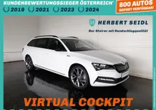 Superb Kombi SPORTLINE 156/218 PHEV DSG - Image 1