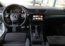 Superb Kombi SPORTLINE PHEV 156/218 DSG - Image 3