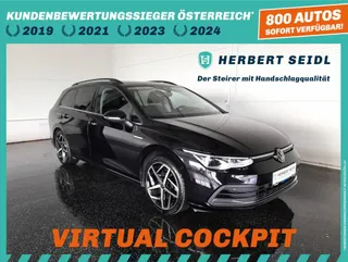 Golf VIII Variant STYLE 2,0 TDI DSG