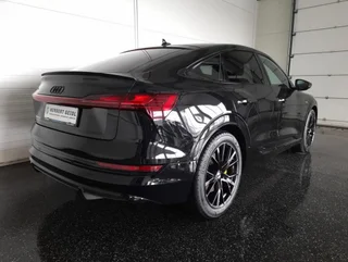 e-tron SB 50 quattro S-LINE BLACK EDITION - Image 2