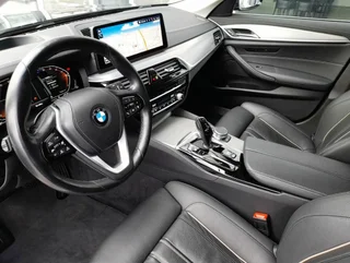 520 d Touring LUXURY LINE 4x4 Aut - Image 11