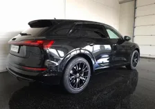 e-tron 50 quattro S-LINE BLACK - Image 2