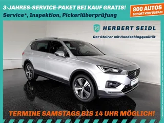 Tarraco XCELLENCE 2,0 TDI DSG