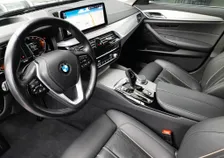 520 d Touring LUXURY LINE 4x4 Aut - Image 11