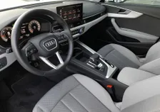 A4 Avant ADVANCED 40 TDI Quattro S-tr - Image 11