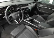 e-tron 50 quattro S-LINE BLACK EDITION - Image 12