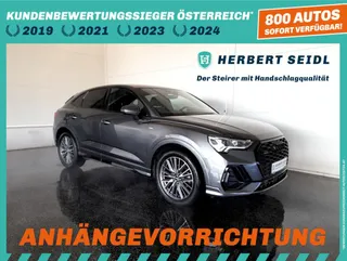 Q3 SB S-LINE 35 TDI quattro S-tr