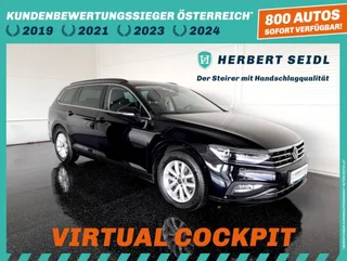 Passat Variant BUSINESS 2,0 TDI DSG - Image 1
