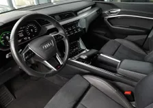 e-tron SB 50 quattro S-LINE BLACK - Image 11