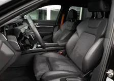 e-tron 50 quattro S-LINE BLACK EDITION - Image 11