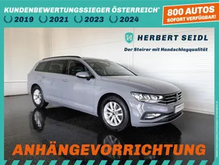Passat Variant BUSINESS 2,0 TDI DSG
