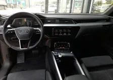 e-tron 50 quattro S-LINE - Image 4