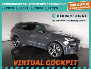 Tarraco FR-LINE 4x4 2,0 TDI DSG