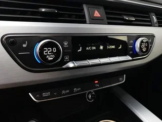 A4 Avant SPORT QUATTRO 2,0 TDI - Image 5