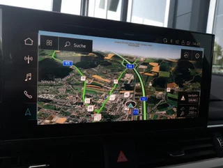 A4 Avant ADVANCED 35 TDI S-tr. - Image 4