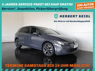 Golf VIII UNITED 2,0 TDI DSG