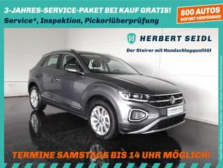 T-Roc STYLE 2,0 TDI DSG