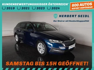 Octavia Combi STYLE 2,0 TDI DSG - Image 1