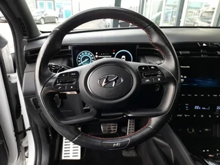 Tucson N-LINE PHEV 4x4 Aut - Image 10