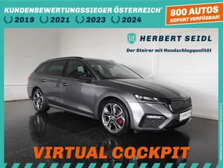 Octavia Combi "RS PLUS" 2,0 TDI DSG - Image 1