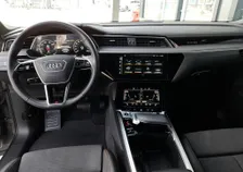 e-tron 55 quattro S-LINE BLACK EDITION - Image 4