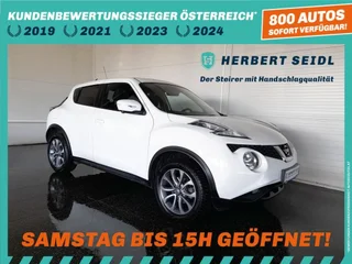 Juke TEKNA 1,6 Aut - Image 1