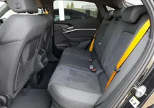 e-tron SB 50 quattro S-LINE BLACK EDITION - Image 13