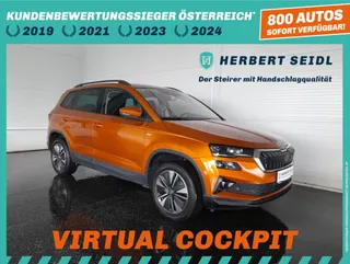 Karoq TOUR 2,0 TDI DSG