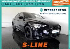 e-tron SB 50 quattro S-LINE BLACK EDITION - Image 1