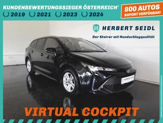 Corolla Kombi 1,8 Hybrid Aut - Image 1