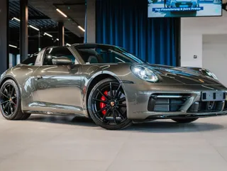 911 Targa 4S