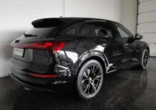 e-tron 50 quattro S-LINE BLACK EDITION - Image 2