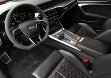 RS6 Avant 4,0 TFSI quattro MHEV S-tr - Image 9